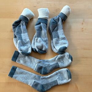 Northern Reflections Men's Wool Socks